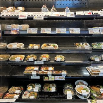 Nijiya Market - Fridge - Japanese Near Me - San Jose, California