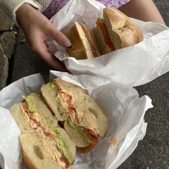 Bagel Pub - Bagels Near Me - New York, New York
