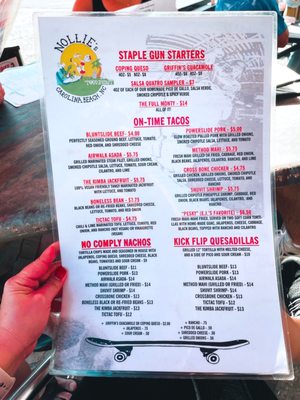 Nollie's Taco Joint by null