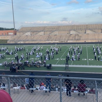 Hall Stadium - Marching band UIL competition week - Stadiums & Arenas Near Me - Missouri City, Texas Hall Stadium - Marching band UIL competition week - Stadiums & Arenas Near Me - Missouri City, Texas