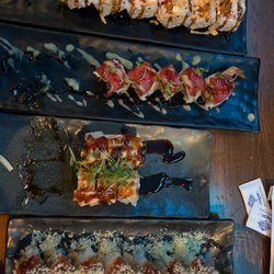 Kanpai - Kan Pai sushi night
