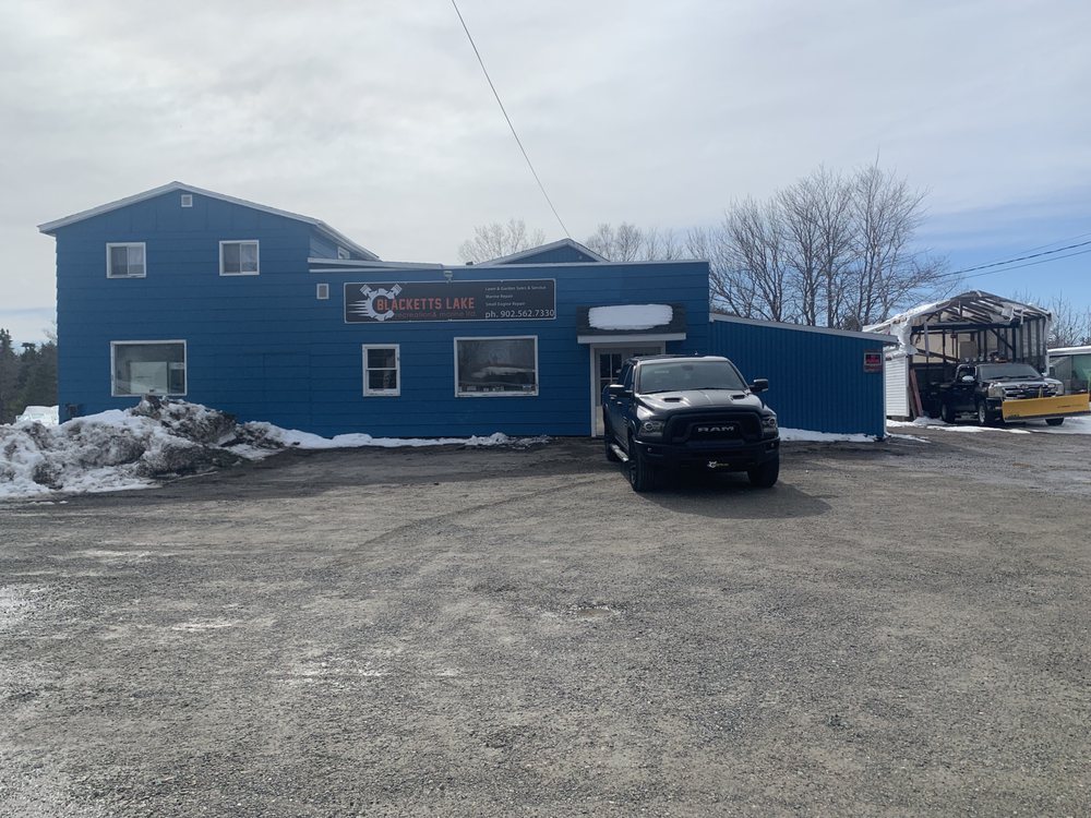 BLACKETTS LAKE RECREATION AND MARINE Updated August 2024 83