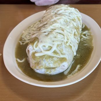 Guerrero's Taqueria 2 - Super Burrito - Mexican Near Me - Pacifica, California