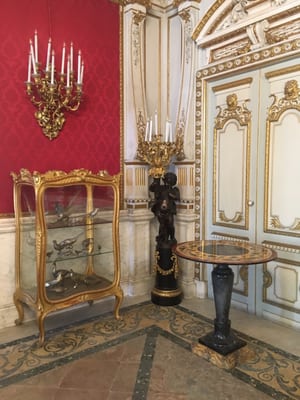 Pignatelli Museum by null