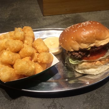Nordburger - Nordburger and tater tots - Burgers Near Me - Norwood, SA Nordburger - Nordburger and tater tots - Burgers Near Me - Norwood, SA