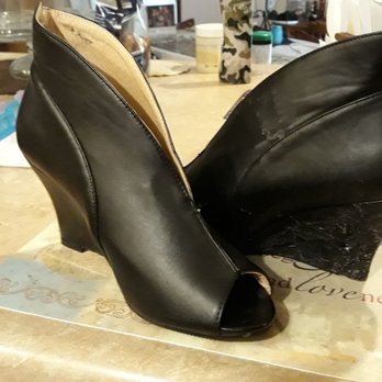 butler hill shoe repair