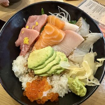 Nomu Izakaya - Chirashi - Japanese Near Me - Jacksonville, Florida Nomu Izakaya - Chirashi - Japanese Near Me - Jacksonville, Florida