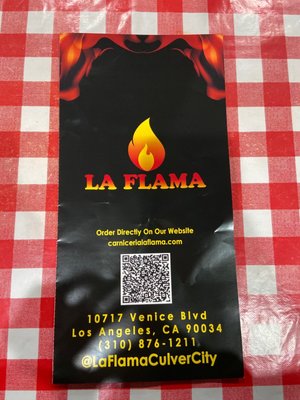 LA FLAMA Culver City by null