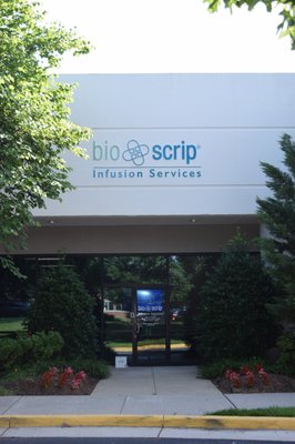 BioScrip, Inc. office