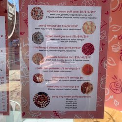Barachou - West Village - Menu