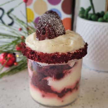 Jars by Fabio Viviani - IG: @eatingmachine_stl - Desserts Near Me - St Louis, Missouri