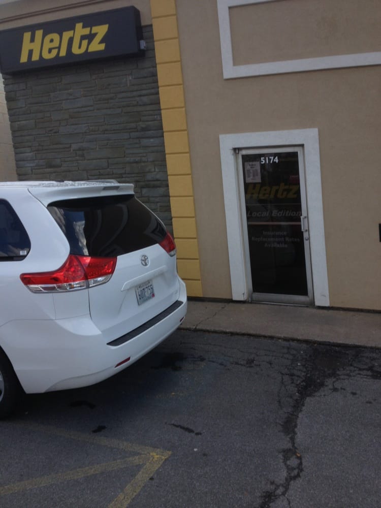 HERTZ RENT A CAR Updated October 2024 19 Reviews 5174 Commercial