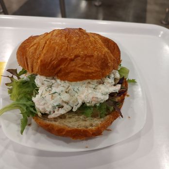 IKEA Restaurant - Shrimp sandwich - Breakfast & Brunch Near Me - Tampa, Florida IKEA Restaurant - Shrimp sandwich - Breakfast & Brunch Near Me - Tampa, Florida