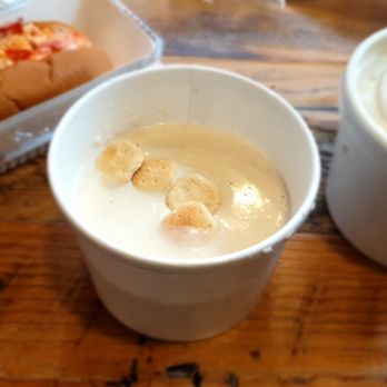 Pauli's - Clam Chowder - Sandwiches Near Me - Boston, Massachusetts