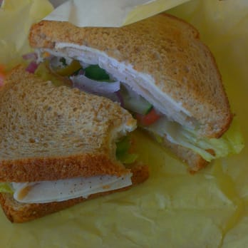 Golden West Donut & Hamburger - Turkey sandwich. Its probably the best 3.25 dollars i have ever spent. Turkey is really moist - Bakeries Near Me - Long Beach, California Golden West Donut & Hamburger - Turkey sandwich. Its probably the best 3.25 dollars i have ever spent. Turkey is really moist - Bakeries Near Me - Long Beach, California