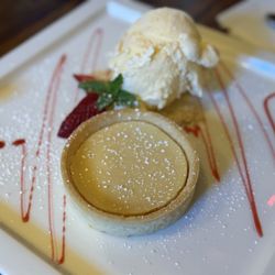 1938 Indochine - Calamansi tart, yummy!