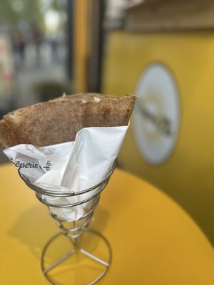 Crêperie Elo Bastille by null