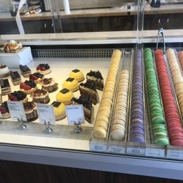 Pastries on pastries Pastries on pastries