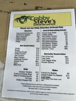 Crabby Steves Highpointe by null