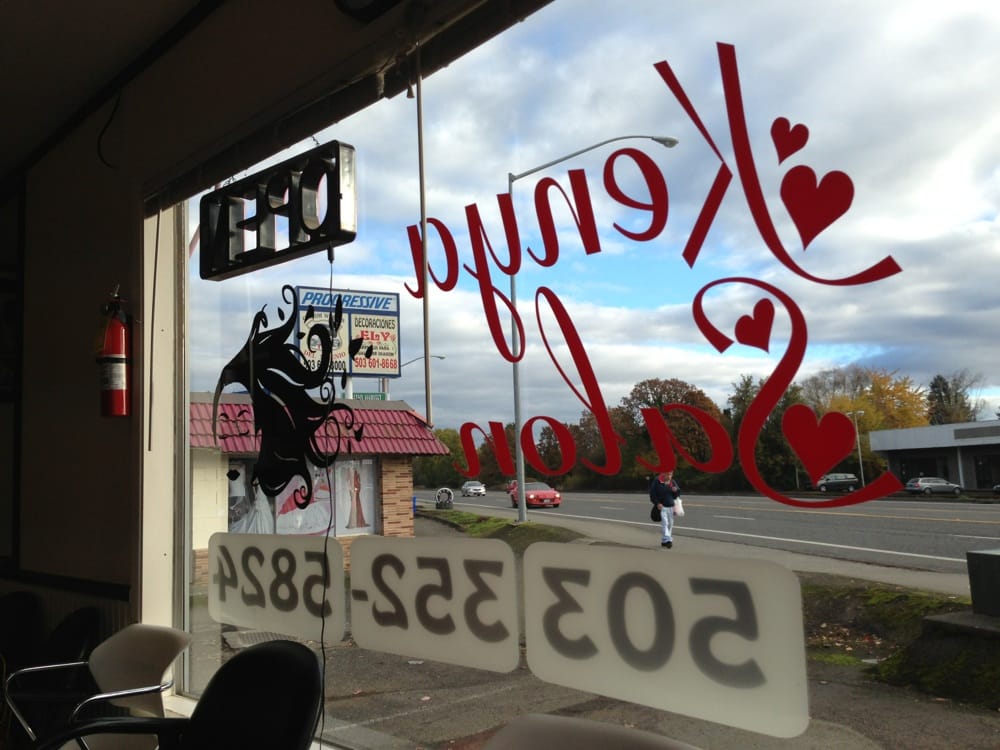 Kenya Salon Logo