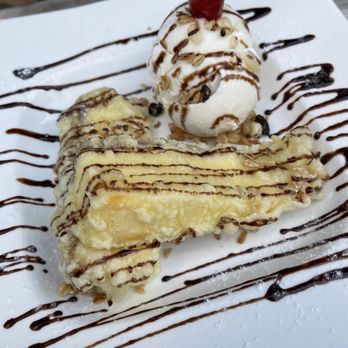 Sapps - Cheesecake Tempura - Japanese Near Me - Long Island City, New York Sapps - Cheesecake Tempura - Japanese Near Me - Long Island City, New York