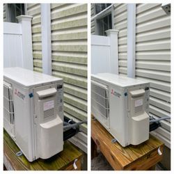 Bass Professional Pressure Washing - Before & After