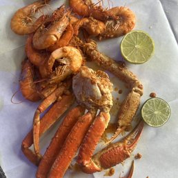 Alaska King Crabs