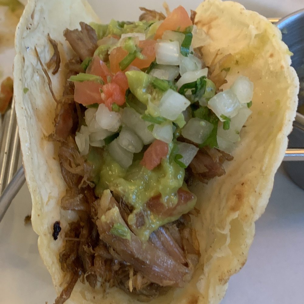 Del Barrio Cafe - Michoacán taco! - Mexican Near Me - Midvale, Utah