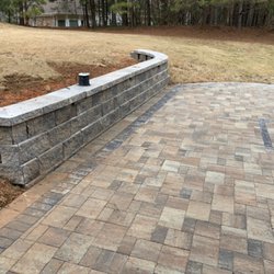 Dominguez Landscape Solutions - Patio