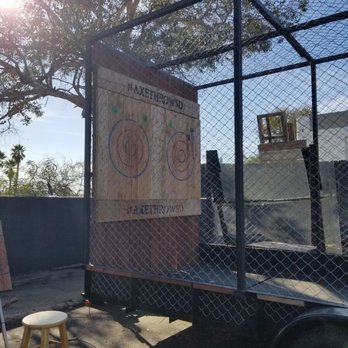Axe Throw - Outdoor throwing - Axe Throwing Near Me - San Diego, California Axe Throw - Outdoor throwing - Axe Throwing Near Me - San Diego, California
