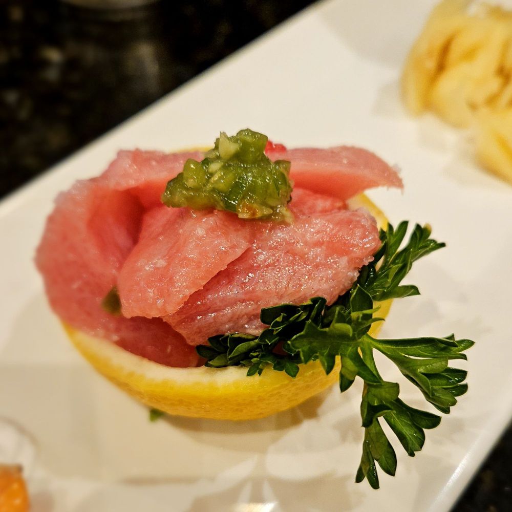 Sapporo Japanese Grill and Sushi