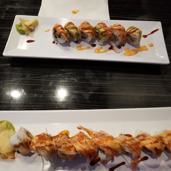 Rock N Roll Sushi - Sushi Bars Near Me - Huntsville, Alabama