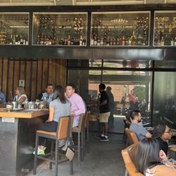 Sidecar Barley & Wine Bar - Interior