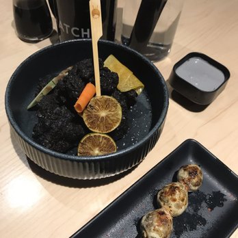 HATCH - Quail eggs, Charcoal chicken, and ooh even charcoal water - Japanese Near Me - Los Angeles, California HATCH - Quail eggs, Charcoal chicken, and ooh even charcoal water - Japanese Near Me - Los Angeles, California