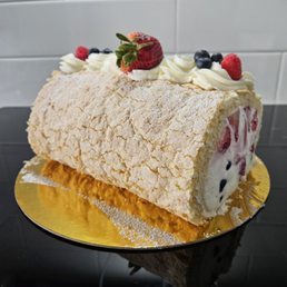Large Jelly Roll Large Jelly Roll