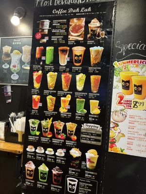 Coffee Dak Lak by null