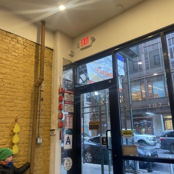 Bao Bao Cafe - Entrance - Noodles Near Me - New York, New York