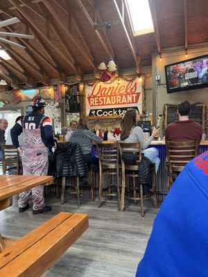 Daniels Restaurant by null