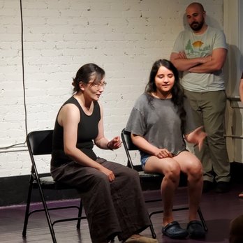 Providence Improv Guild - a group of people sitting in chairs - Performing Arts Near Me - Providence, Rhode Island Providence Improv Guild - a group of people sitting in chairs - Performing Arts Near Me - Providence, Rhode Island