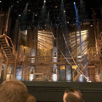 Orpheum Theatre - View from third row of Hamilton - Performing Arts Near Me - Minneapolis, Minnesota Orpheum Theatre - View from third row of Hamilton - Performing Arts Near Me - Minneapolis, Minnesota