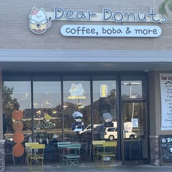 Dear Donuts - Donuts Near Me - St. Charles, Illinois Dear Donuts - Donuts Near Me - St. Charles, Illinois