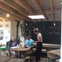 Soulshine Café - Friendly staff