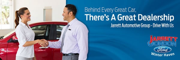 Jarrett-Gordon Ford Winter Haven
