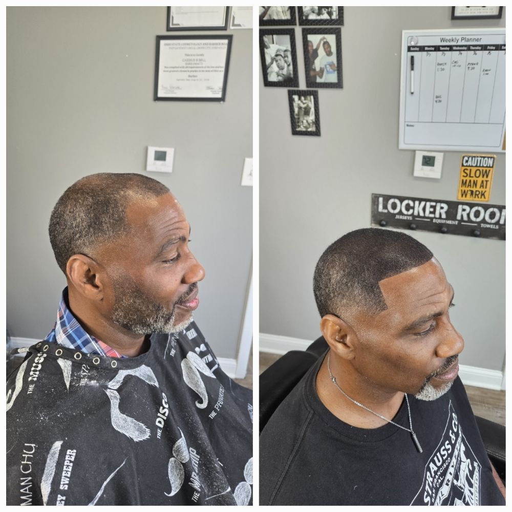 Magnificent Cutz Logo