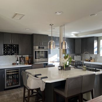 Alright Already LLC - a kitchen with a center island - General Contractors Near Me Alright Already LLC - a kitchen with a center island - General Contractors Near Me