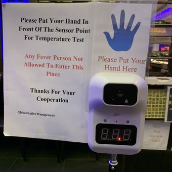 Global Buffet - Take your temperature - Buffets Near Me - Levittown, New York