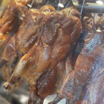 Jingege & YaoYao - Roasted Duck - Chinese Near Me - Milpitas, California