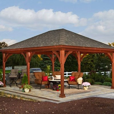 Wagler's Backyard Structures by null
