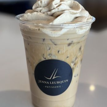 JL Patisserie - Seasonal drink: Biscoff Cookie Cold Brew Latte - Bakeries Near Me - Phoenix, Arizona JL Patisserie - Seasonal drink: Biscoff Cookie Cold Brew Latte - Bakeries Near Me - Phoenix, Arizona