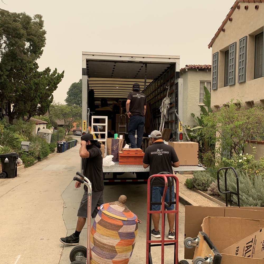A-List Movers A-List Movers